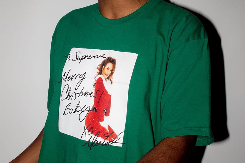 Supreme to Drop Nine New Graphic Tees This Winter