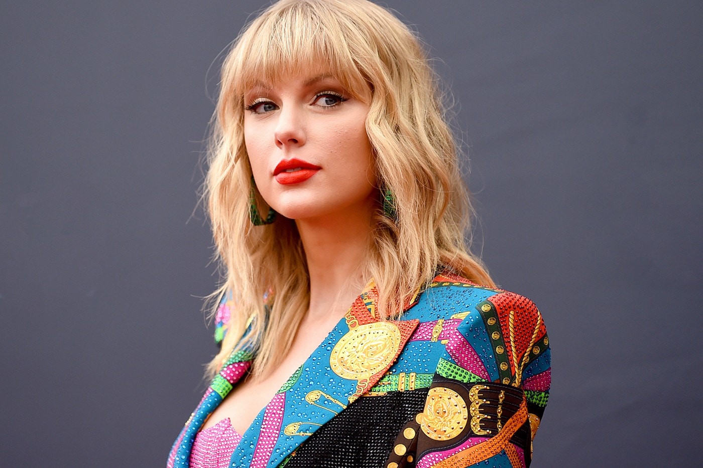 Taylor Swift MTV VMAs Video Music Awards Red Carpet 2019