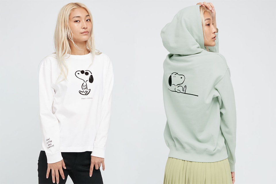 Peanuts X Yu Nagaba X Uniqlo Ut Collab Release Hypebae Peanuts X Yu Nagaba X Uniqlo Ut Collab Release Hypebae