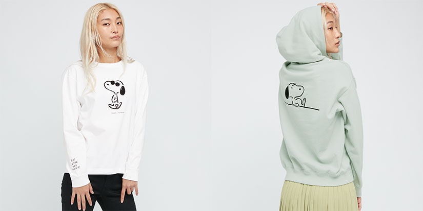 Peanuts X Yu Nagaba X Uniqlo Ut Collab Release Hypebae Peanuts X Yu Nagaba X Uniqlo Ut Collab Release Hypebae
