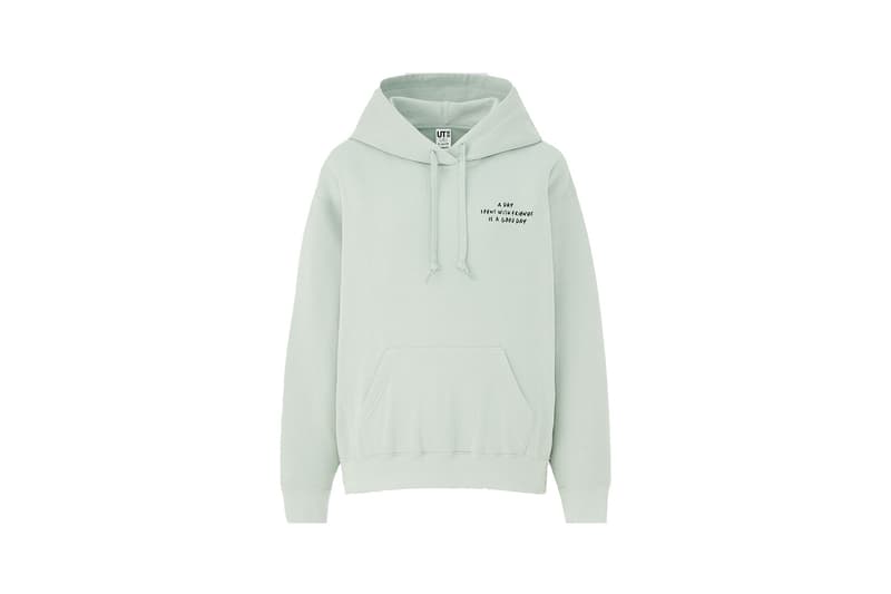 uniqlo ut peanuts yu nagaba collaboration snoopy