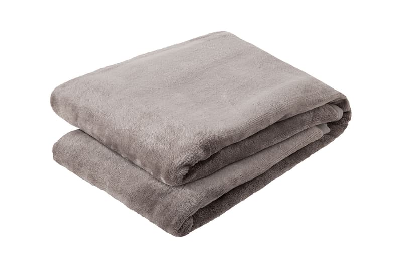 uniqlo heattech blankets winter bedding warm beige gray brown sleep home