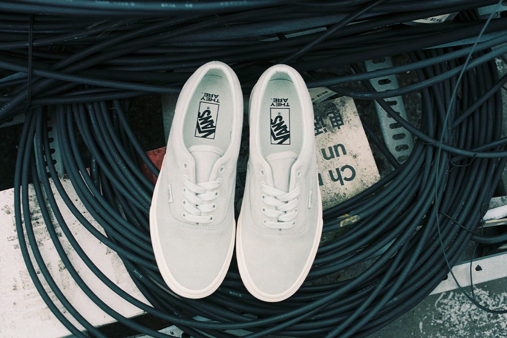 Suwukou x Vans Year of the Ox Collab 