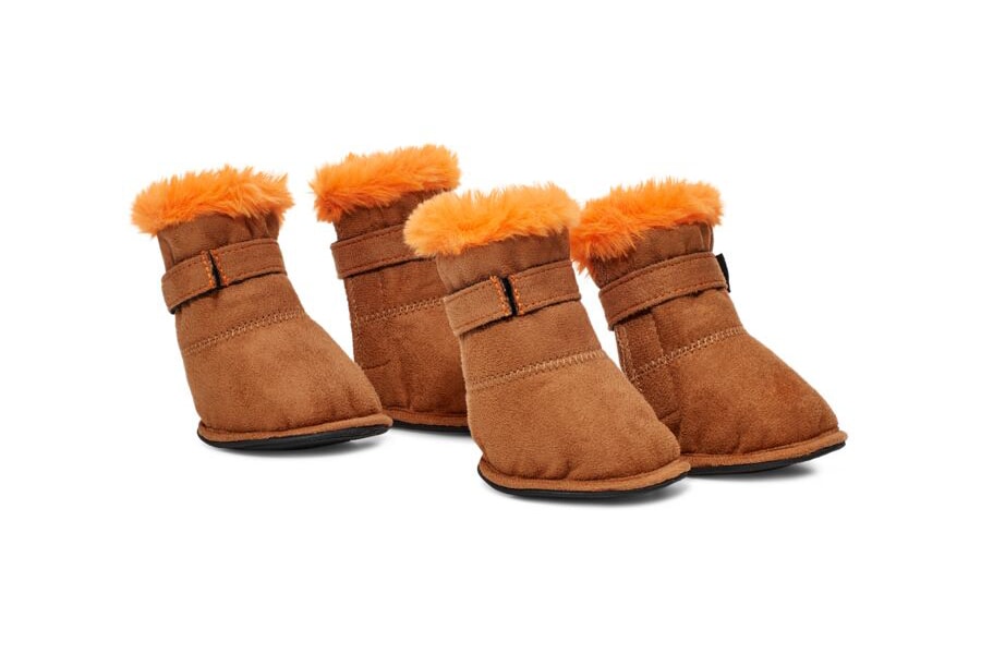 Very Important Puppies x UGG Dog Boots Booties Collaboration Collection Shoes