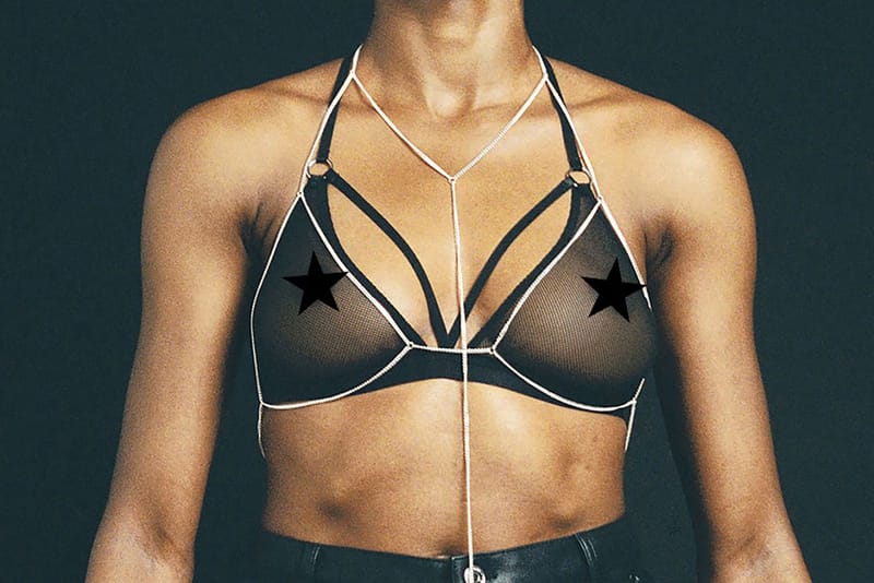 Weekday's "Inti-Mate" Lingerie Collection Celebrates the Power and Beauty of the Female Body