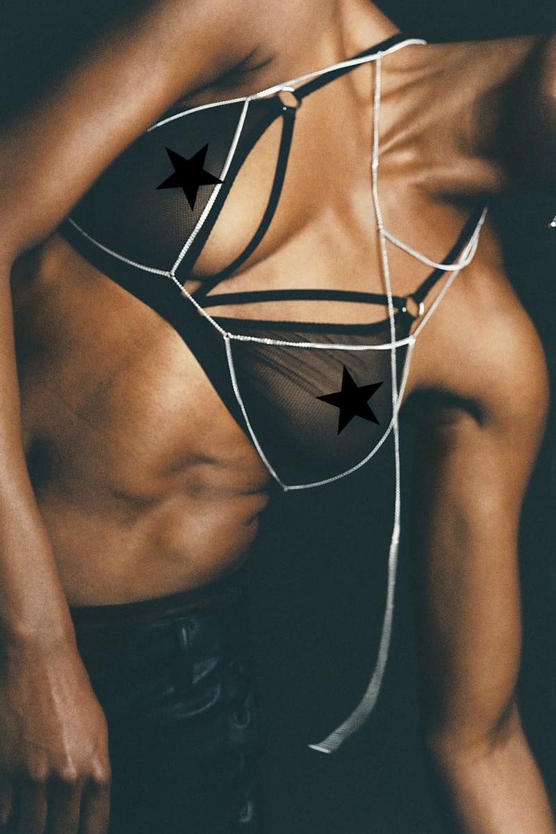 weekday inti mate lingerie collection bras underwear lookbook