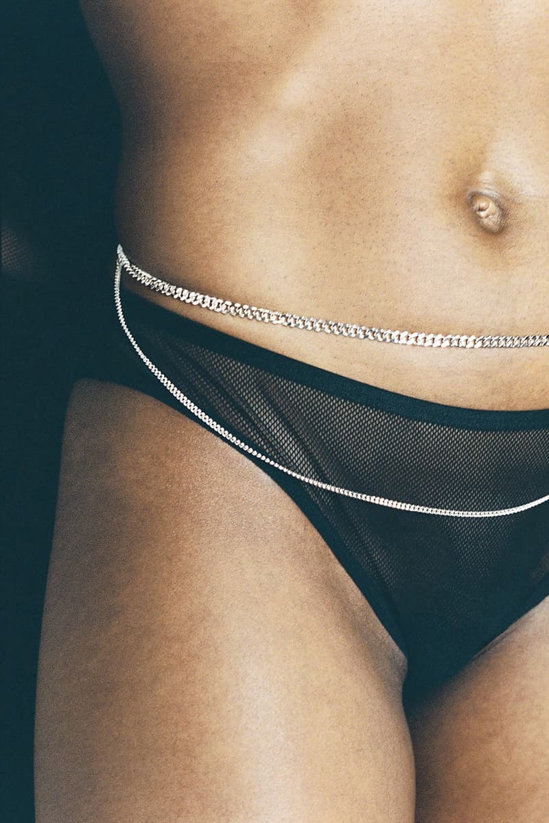 weekday inti mate lingerie collection bras underwear lookbook