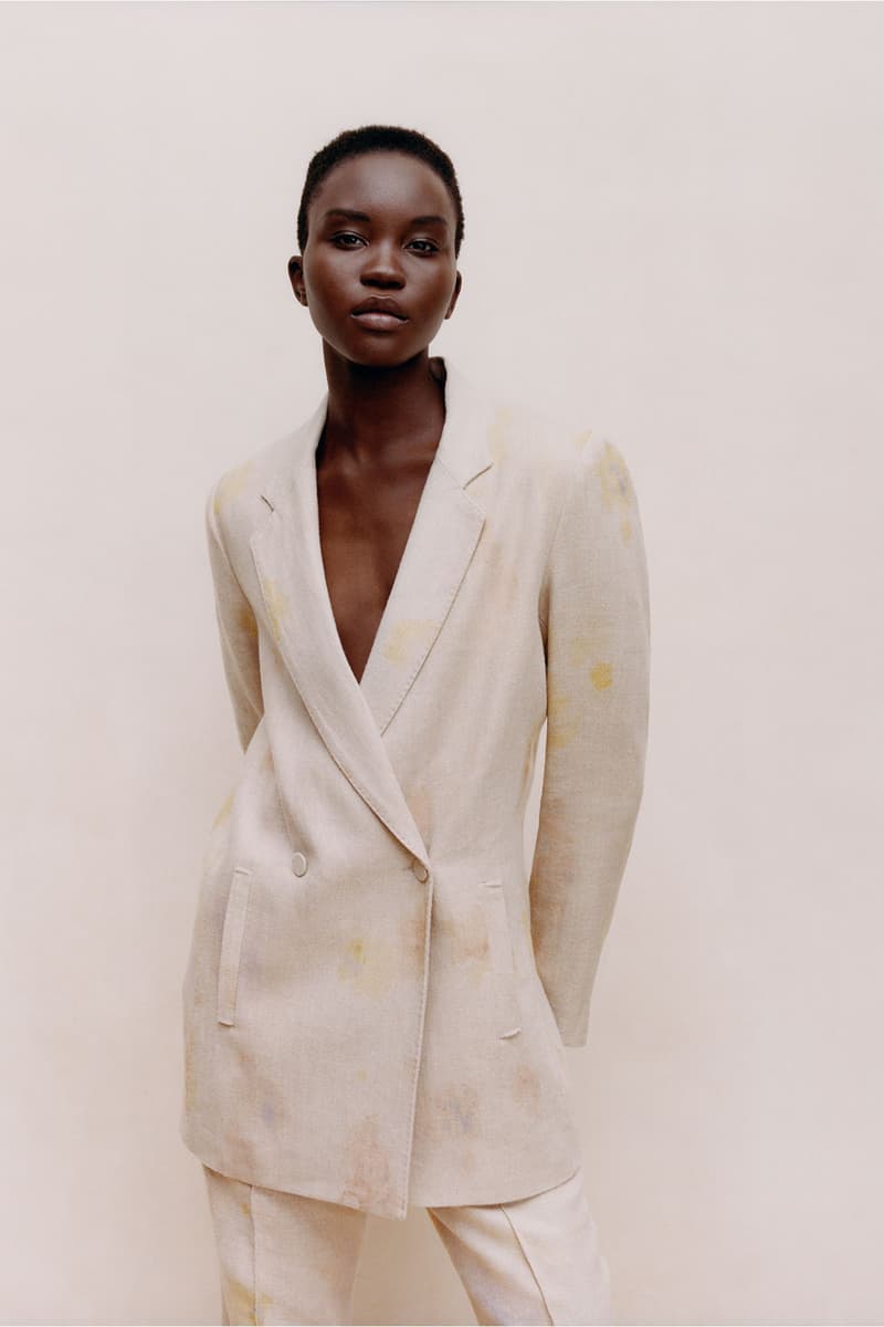 zara cfda vogue fashion fund collaboration emerging designers sustainability barragan private policy alejandra alonso rojas abasi rosborough