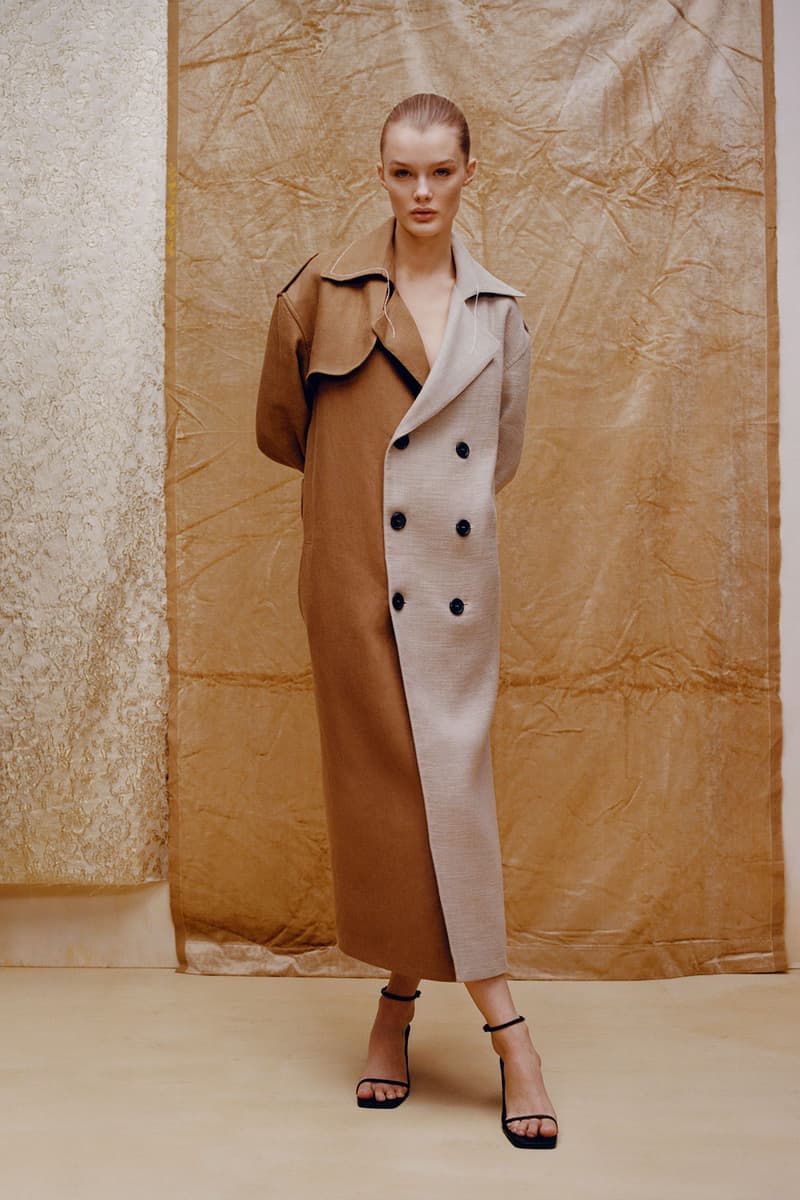 zara cfda vogue fashion fund collaboration emerging designers sustainability barragan private policy alejandra alonso rojas abasi rosborough