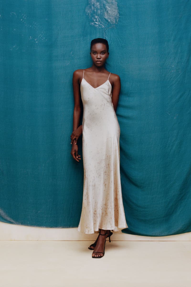 zara cfda vogue fashion fund collaboration emerging designers sustainability barragan private policy alejandra alonso rojas abasi rosborough