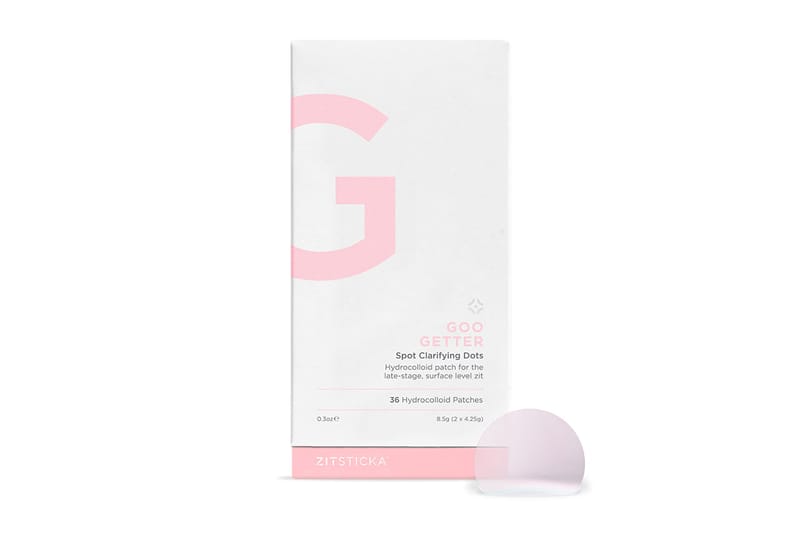 ZitSticka Drops GOO GETTER Pimple Patches for Late-Stage Acne