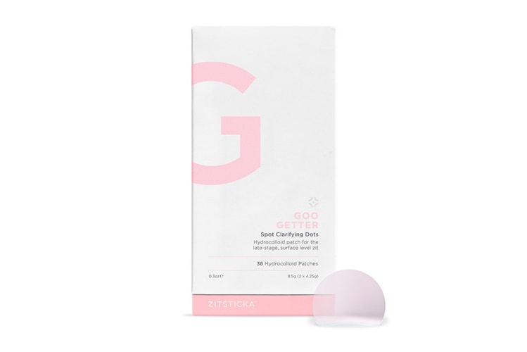 ZitSticka Drops GOO GETTER Pimple Patches for Late-Stage Acne