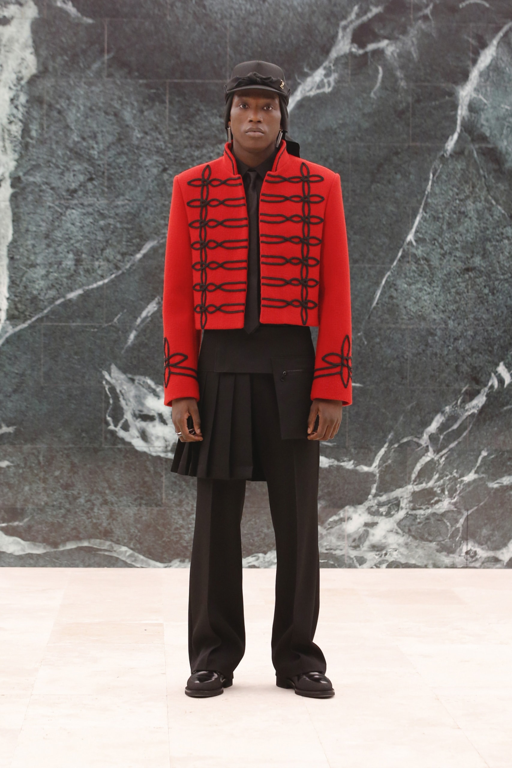 Virgil Abloh Louis Vuitton Men's Fall/Winter 2021 Menswear Collection References Fashion Collection Inspiration 