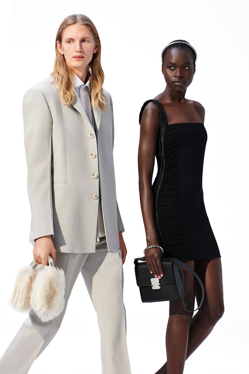 1017 alyx 9sm fall winter co-ed collection dresses coats suits matthew wiliams