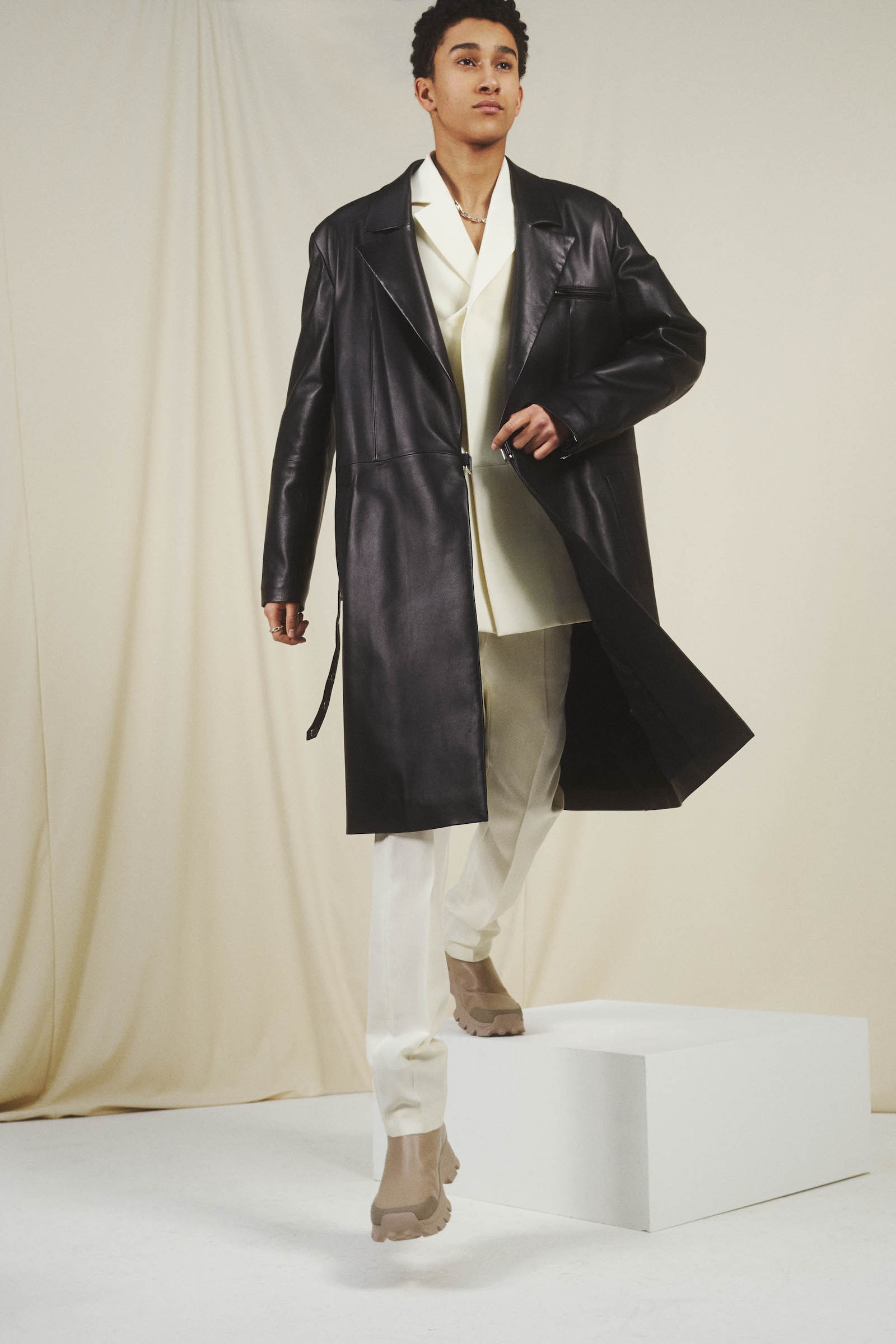 AMBUSH Fall/Winter 2021 Collection Lookbook Tailoring Jackets Outerwear