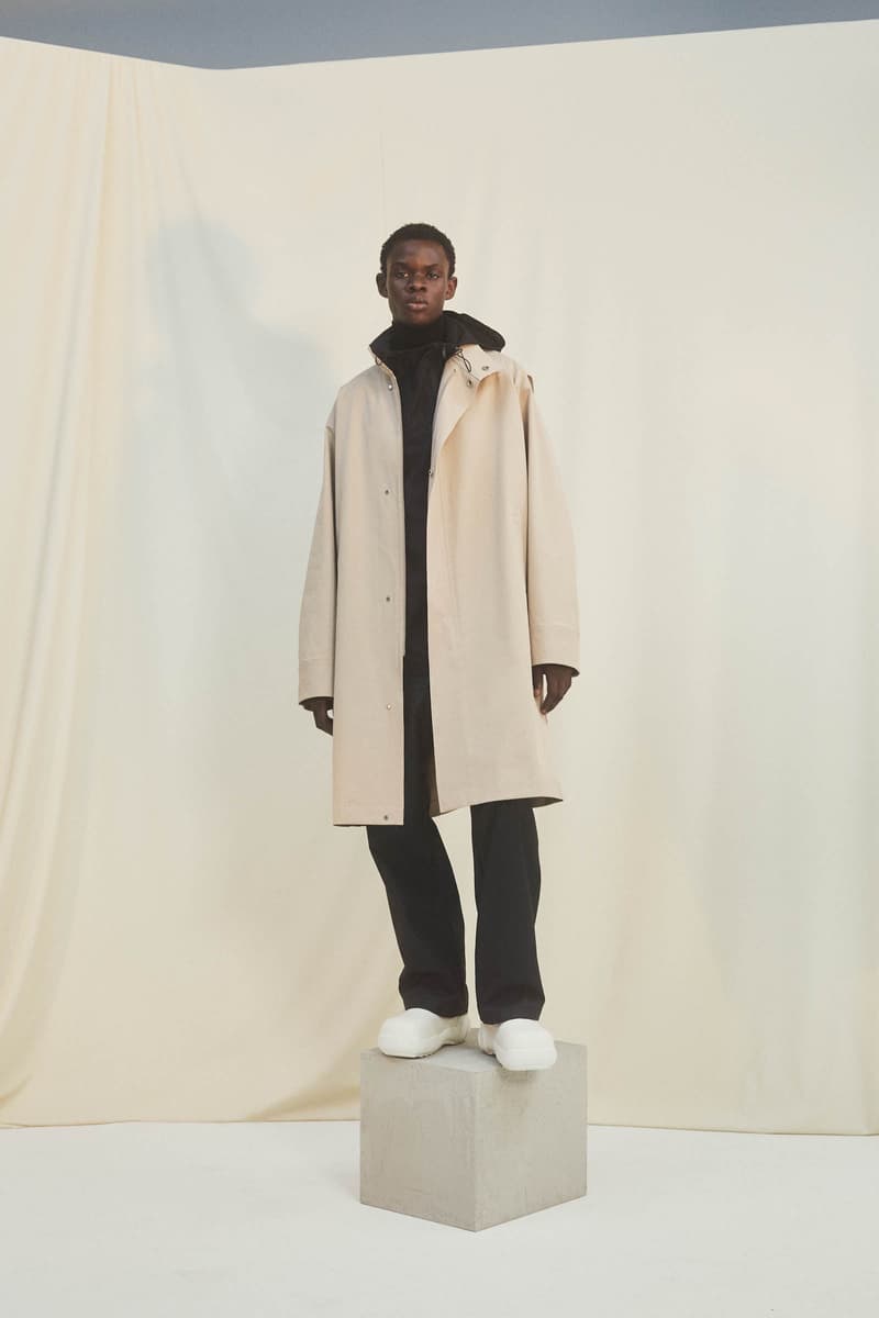 AMBUSH Fall/Winter 2021 Collection Lookbook Tailoring Jackets Outerwear