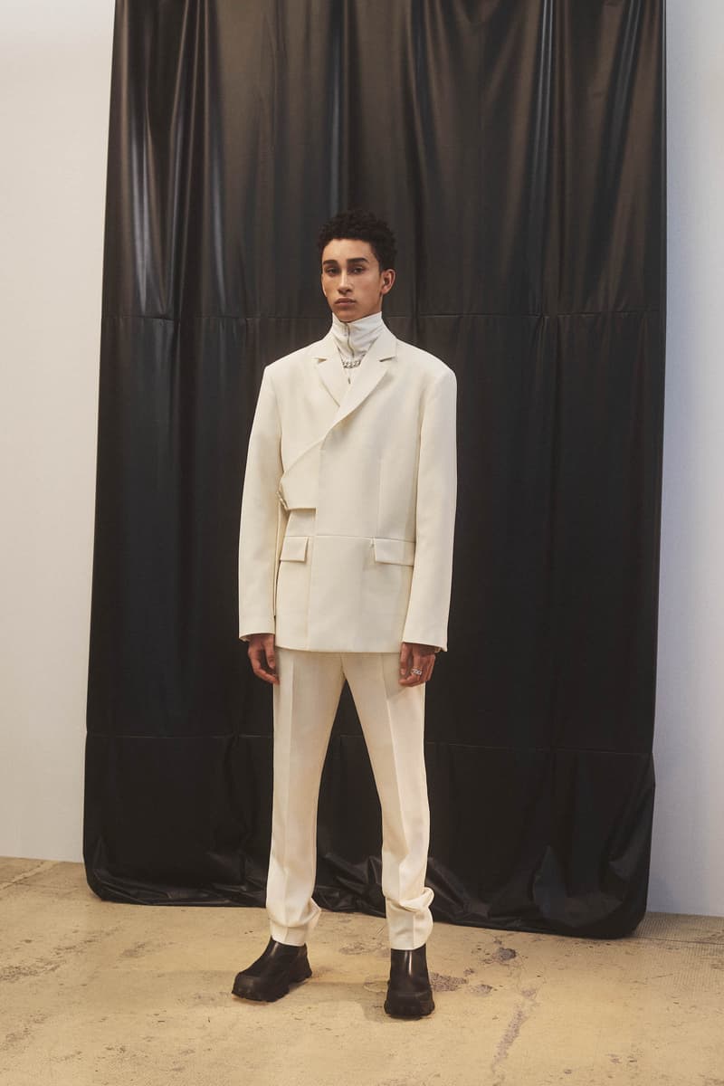 AMBUSH Fall/Winter 2021 Collection Lookbook Tailoring Jackets Outerwear