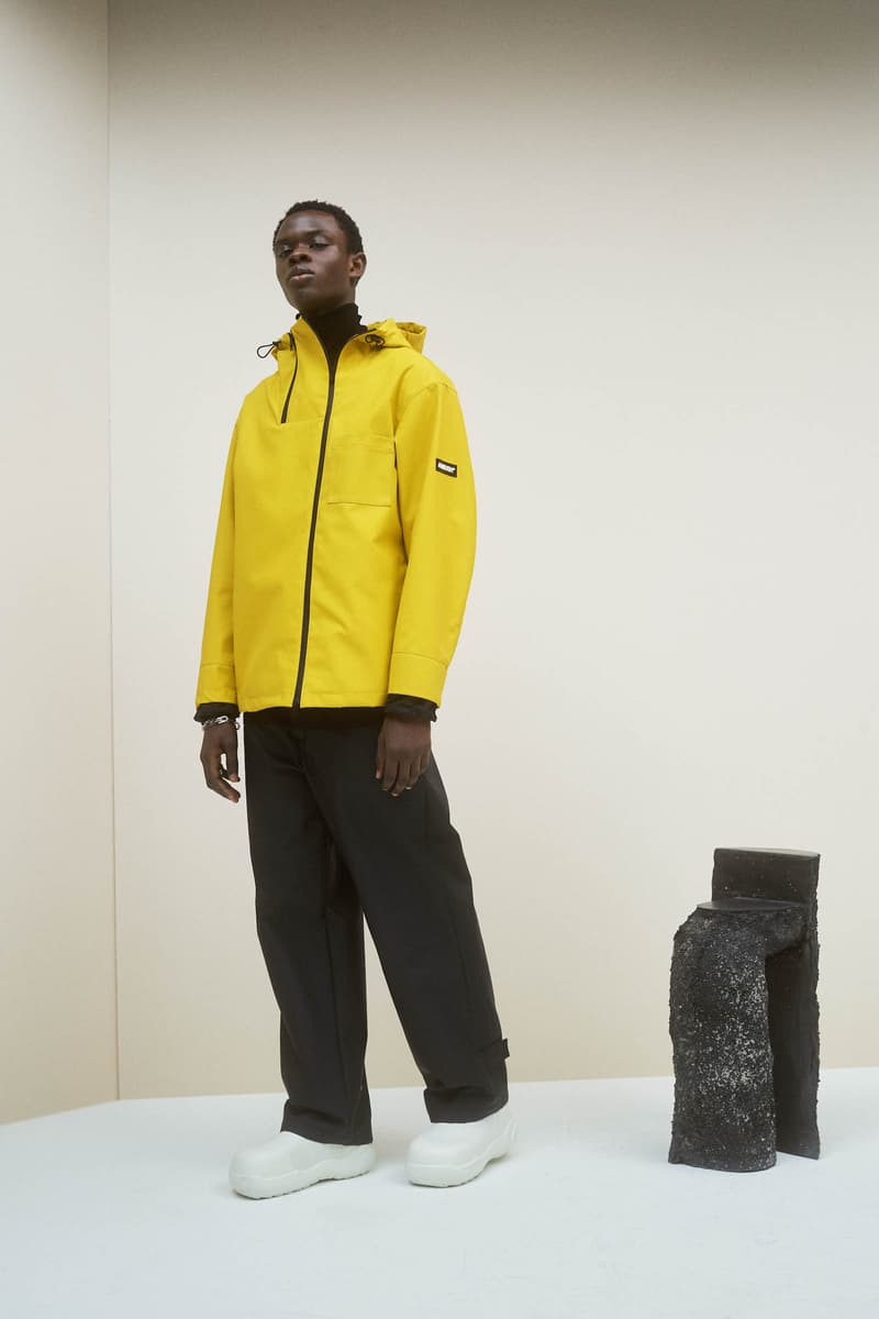 AMBUSH Fall/Winter 2021 Collection Lookbook Tailoring Jackets Outerwear