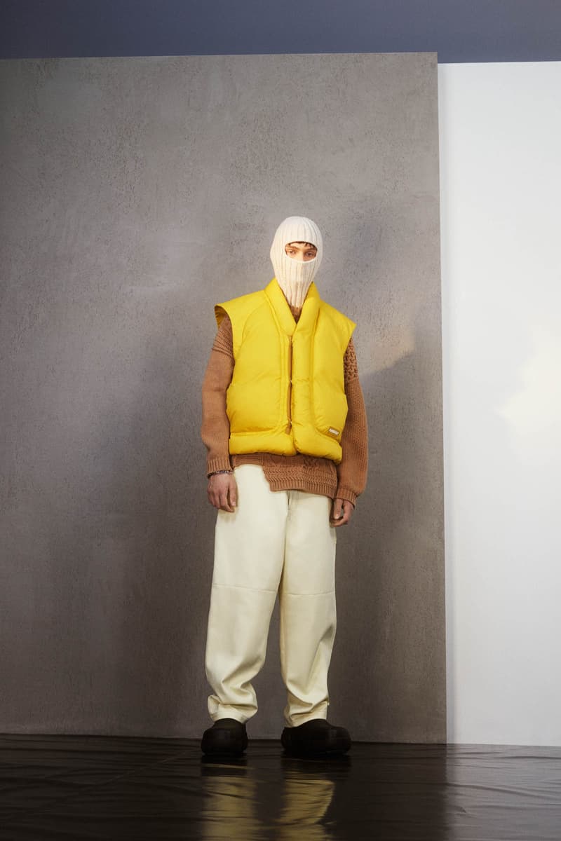 AMBUSH Fall/Winter 2021 Collection Lookbook Tailoring Jackets Outerwear