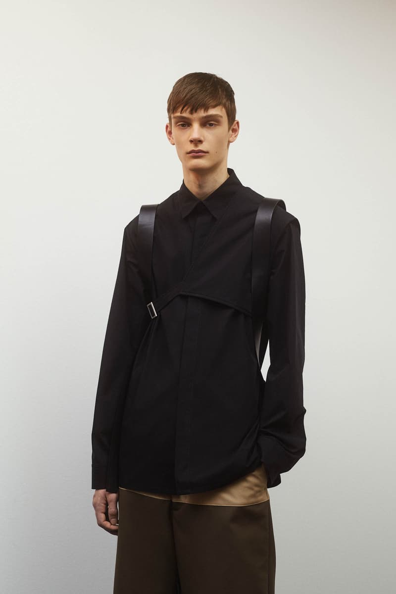 AMBUSH Fall/Winter 2021 Collection Lookbook Tailoring Jackets Outerwear