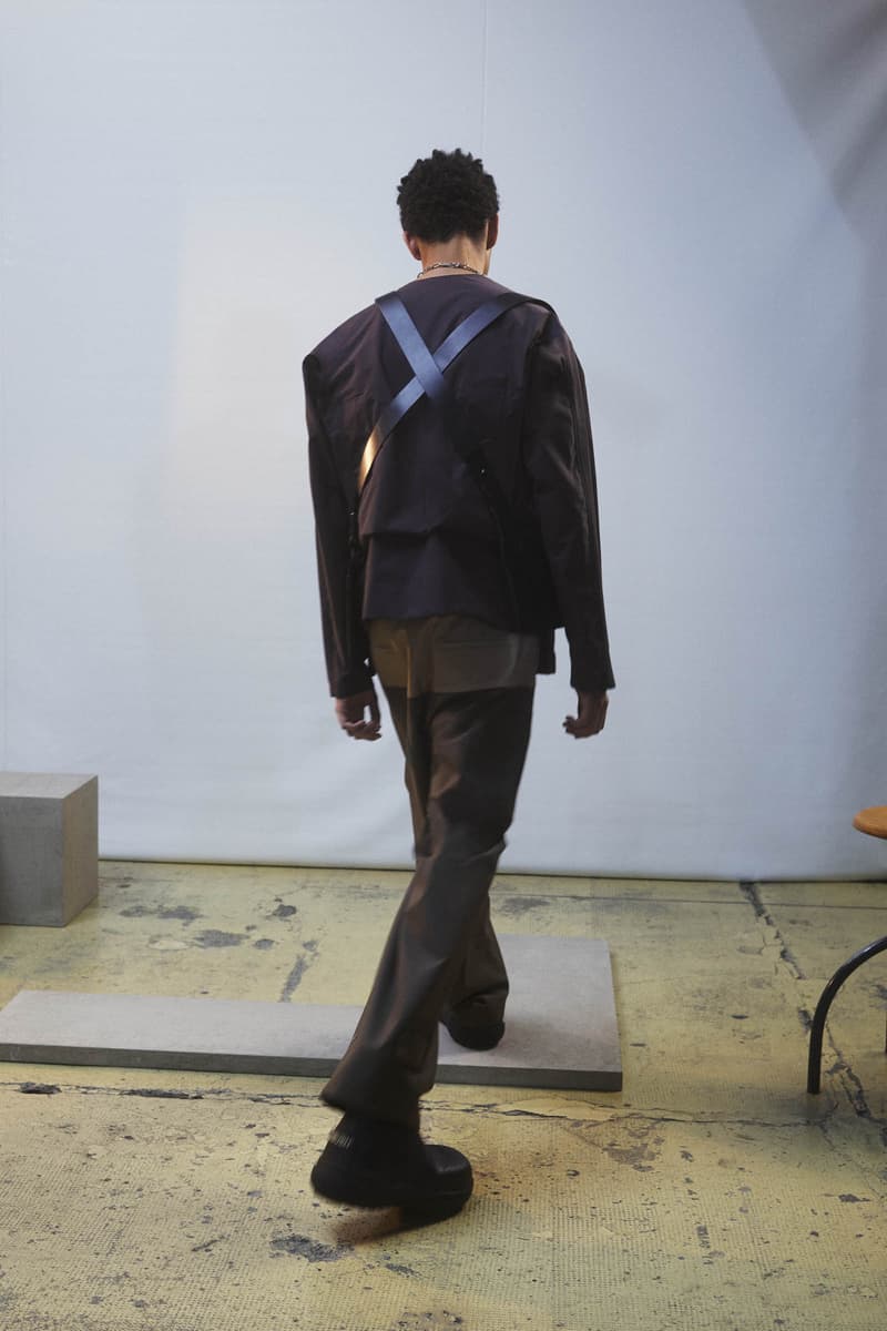 AMBUSH Fall/Winter 2021 Collection Lookbook Tailoring Jackets Outerwear