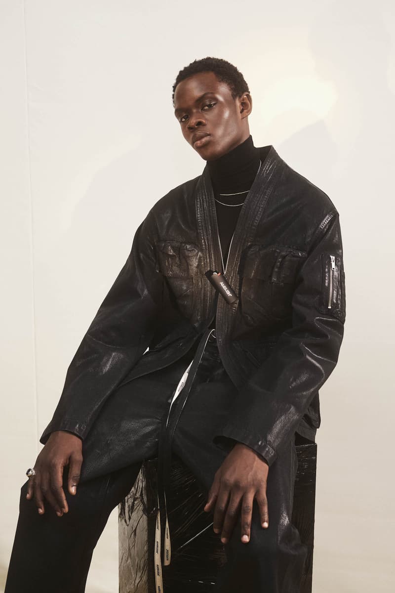 AMBUSH Fall/Winter 2021 Collection Lookbook Tailoring Jackets Outerwear