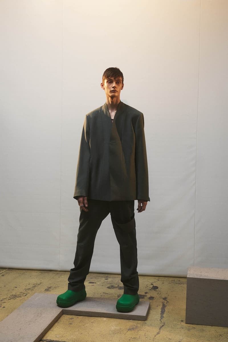 AMBUSH Fall/Winter 2021 Collection Lookbook Tailoring Jackets Outerwear