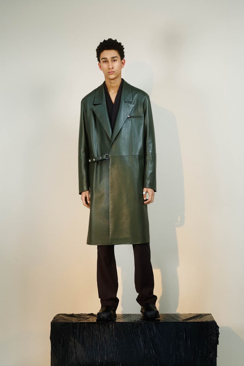 AMBUSH Fall/Winter 2021 Collection Lookbook Tailoring Jackets Outerwear