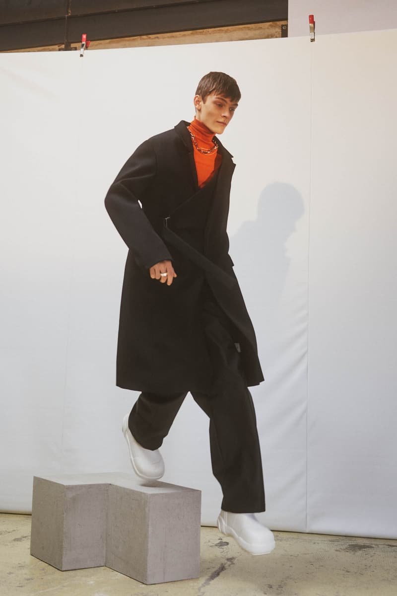 AMBUSH Fall/Winter 2021 Collection Lookbook Tailoring Jackets Outerwear