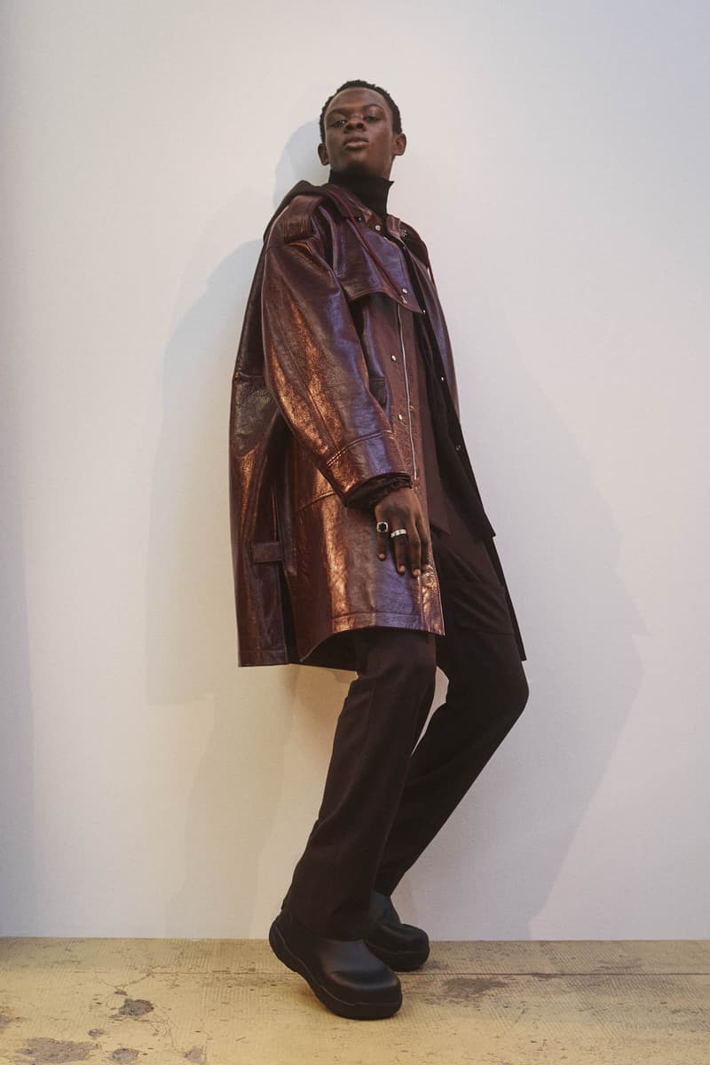 AMBUSH Fall/Winter 2021 Collection Lookbook Tailoring Jackets Outerwear