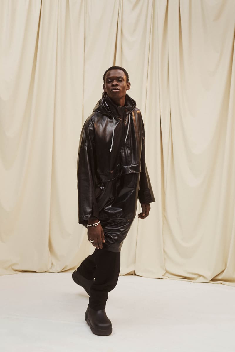 AMBUSH Fall/Winter 2021 Collection Lookbook Tailoring Jackets Outerwear