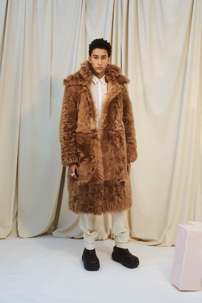 AMBUSH Fall/Winter 2021 Collection Lookbook Tailoring Jackets Outerwear