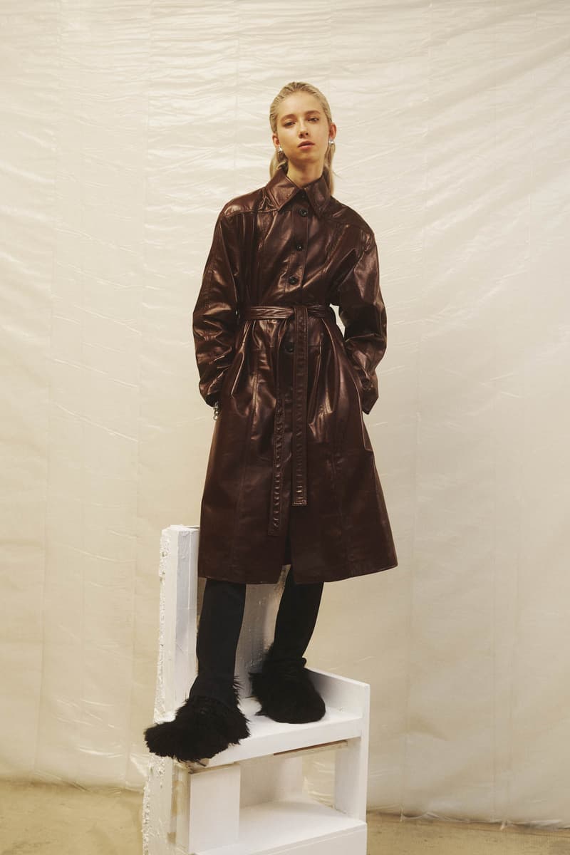 AMBUSH Fall/Winter 2021 Collection Lookbook Tailoring Jackets Outerwear