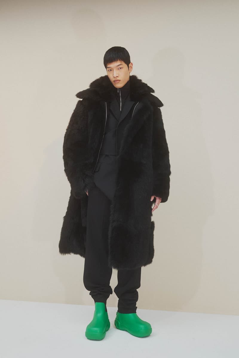 AMBUSH Fall/Winter 2021 Collection Lookbook Tailoring Jackets Outerwear