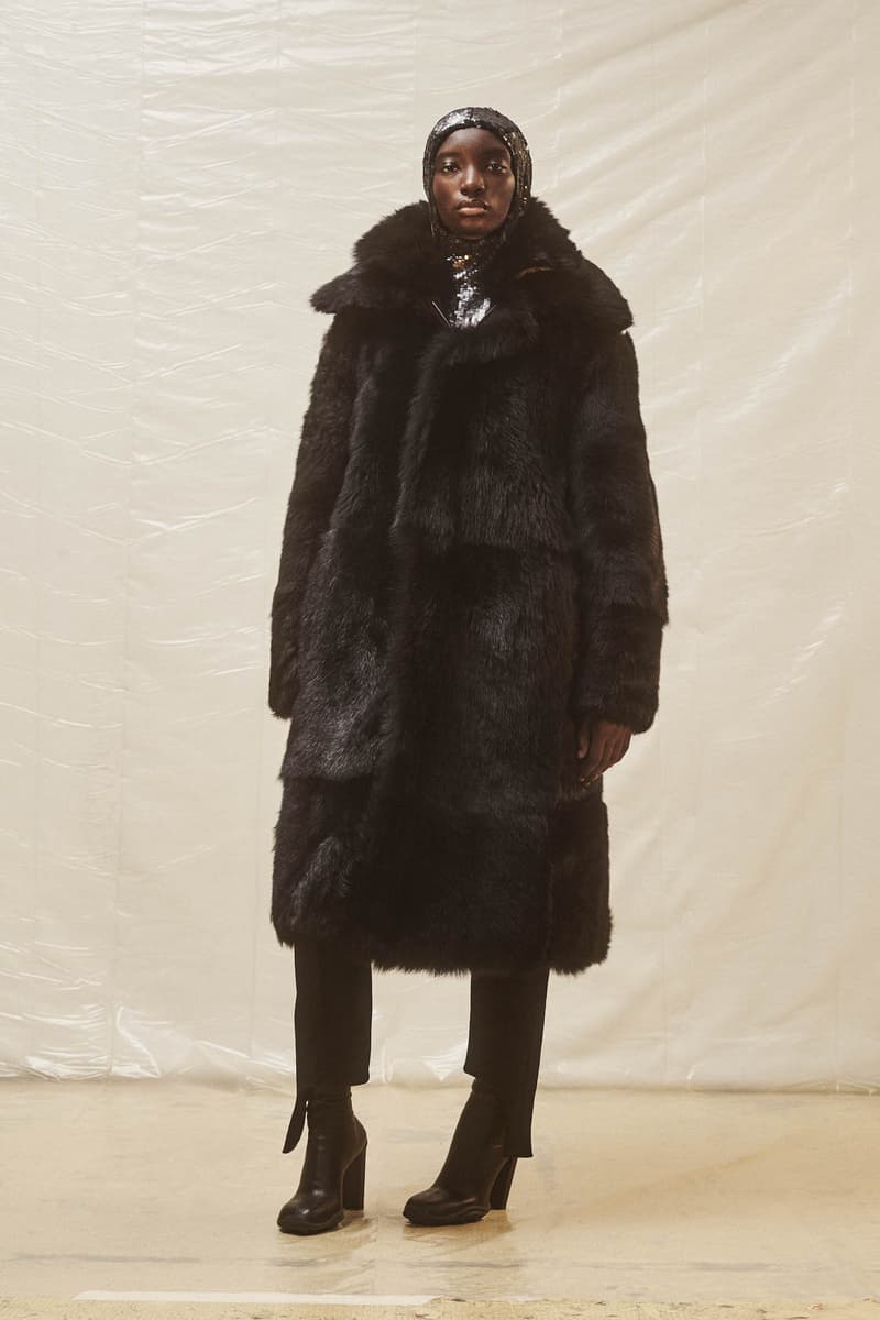 AMBUSH Fall/Winter 2021 Collection Lookbook Tailoring Jackets Outerwear