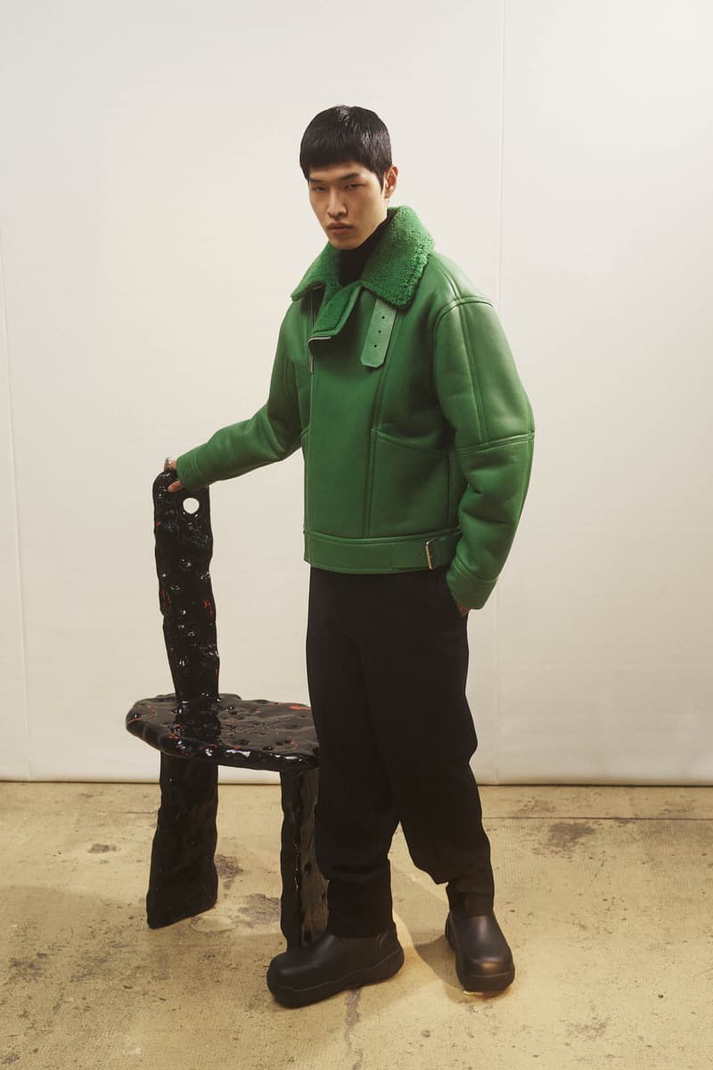 AMBUSH Fall/Winter 2021 Collection Lookbook Tailoring Jackets Outerwear