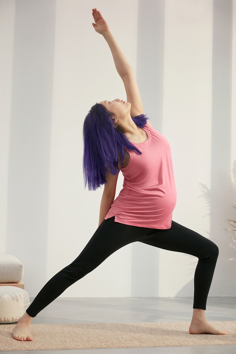 adidas Maternity Collection Activewear Campaign