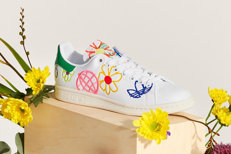 Take an Official Look at adidas' Sustainable Stan Smith Pack