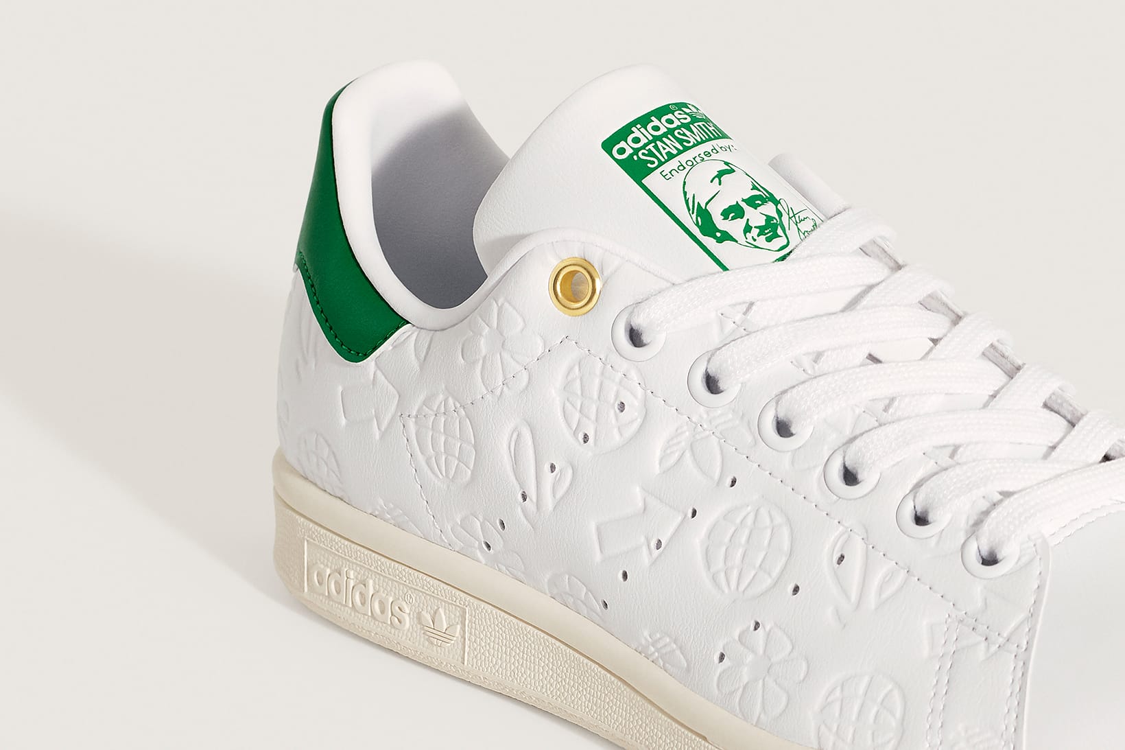 adidas shoes stan smith green