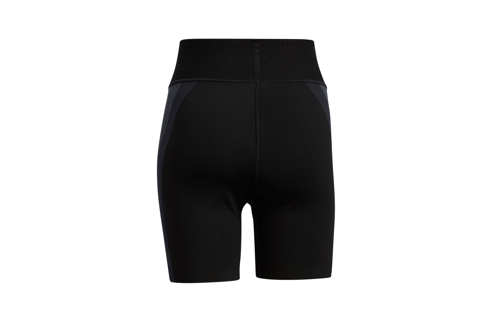 adidas pharrell williams pw primeknit fine collaboration activewear black bike shorts