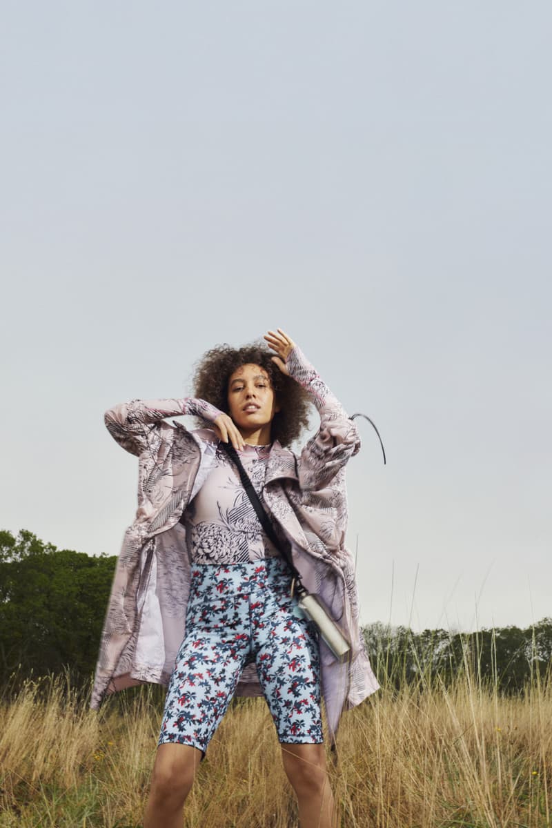 adidas by Stella McCartney Spring/Summer 2021 Collection Campaign FUTUREPLAYGROUND