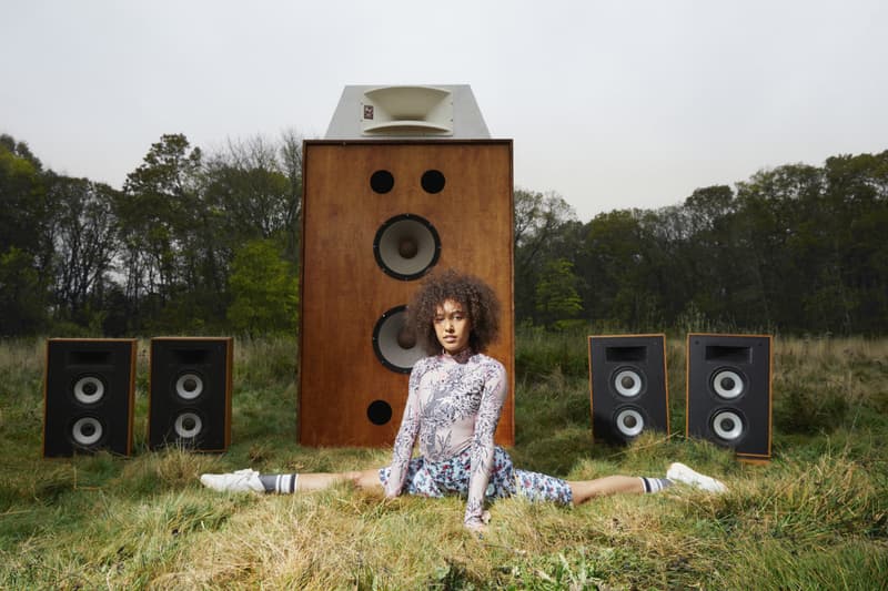adidas by Stella McCartney Spring/Summer 2021 Collection Campaign FUTUREPLAYGROUND