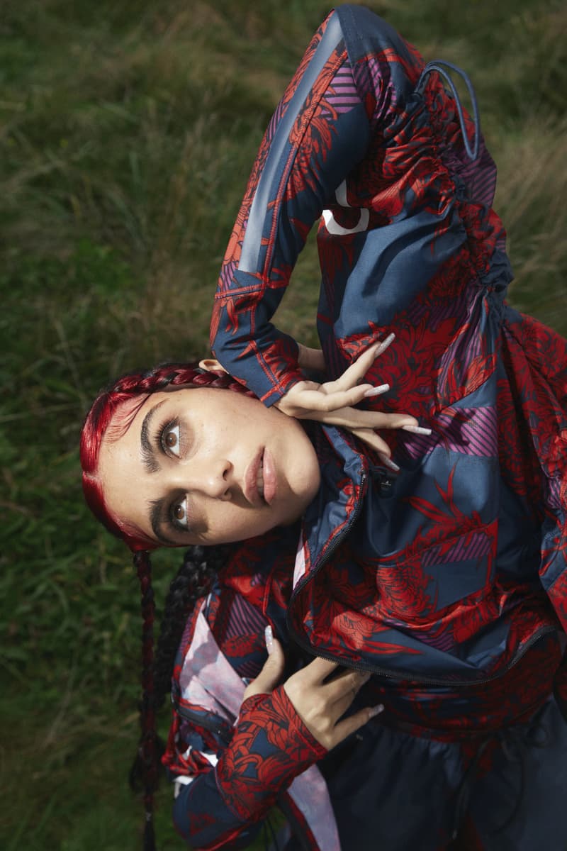 adidas by Stella McCartney Spring/Summer 2021 Collection Campaign FUTUREPLAYGROUND