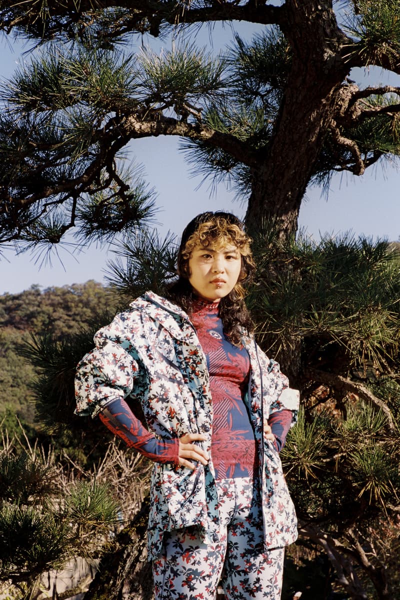 adidas by Stella McCartney Spring/Summer 2021 Collection Campaign FUTUREPLAYGROUND