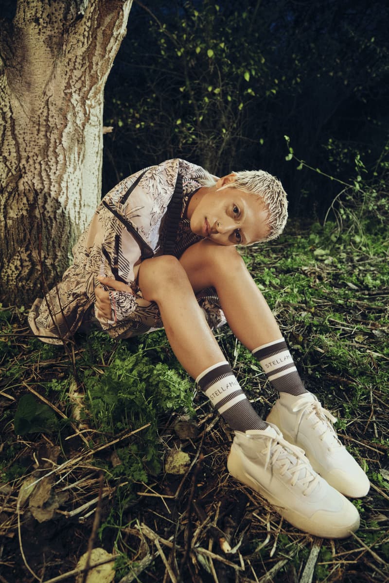 adidas by Stella McCartney Spring/Summer 2021 Collection Campaign FUTUREPLAYGROUND