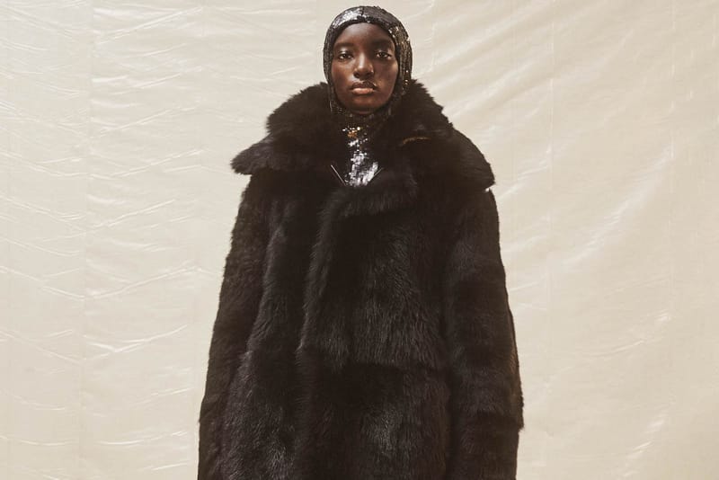 AMBUSH Focuses on Tailoring and Experimental Silhouettes for Fall/Winter 2021