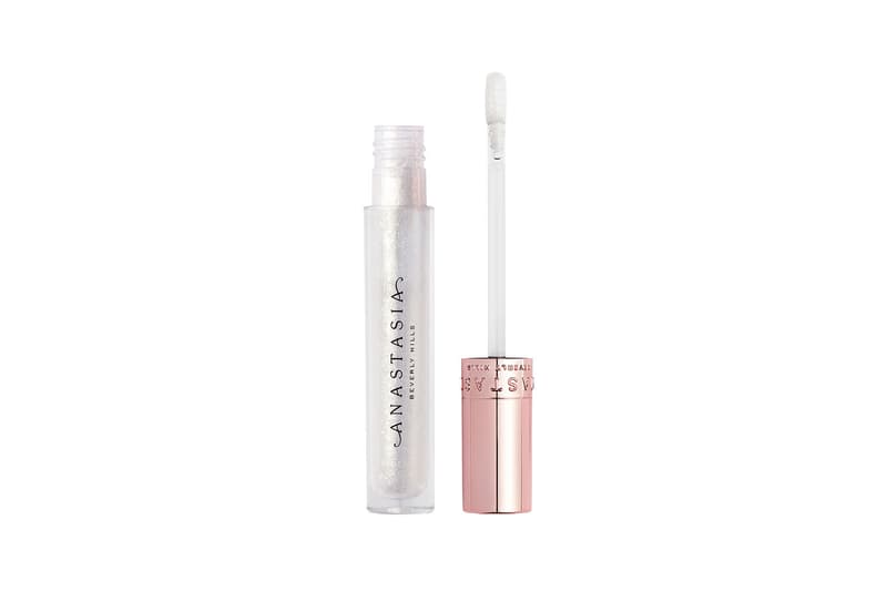 anastasia beverly hills spring collection drop 1 lip gloss makeup