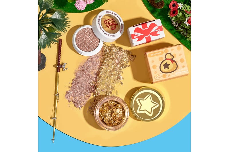 Animal Crossing New Horizons x ColourPop Makeup Collaboration Collection Lip Tint