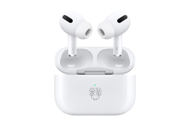 Apple Releases Limited-Edition Lunar New Year AirPods