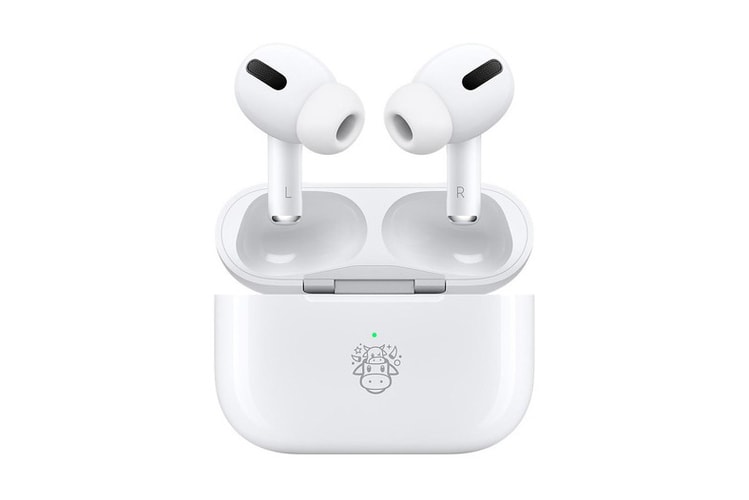 Apple Releases Limited-Edition Lunar New Year AirPods